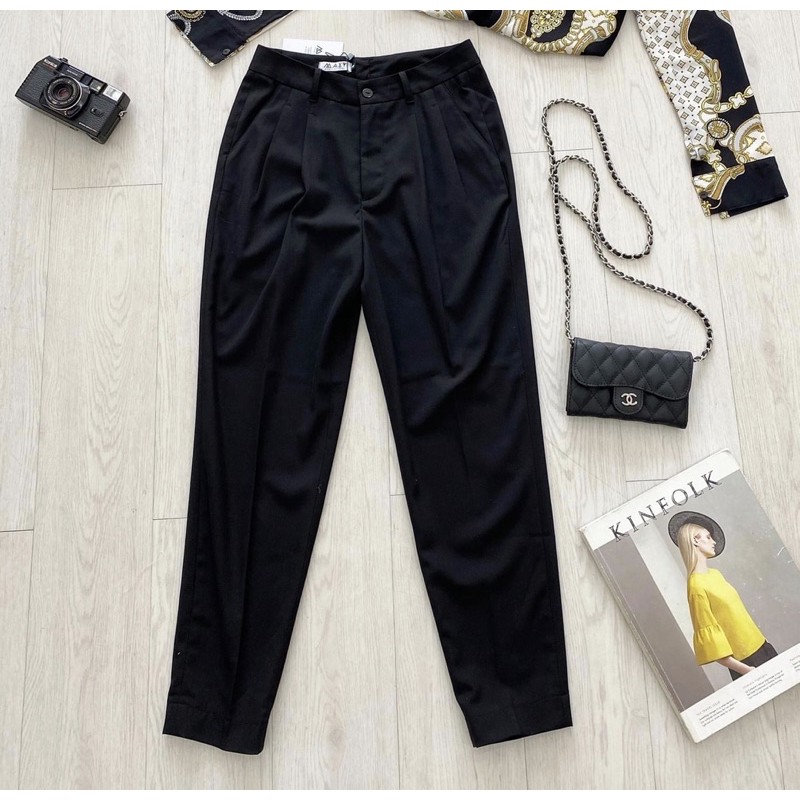 Bán sỉ Quần tây baggy nữ, mẫu quần tây nữ đẹp, phù hợp đi học đi làm đi chơi | BigBuy360 - bigbuy360.vn