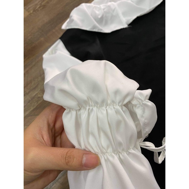 Sét yếm kèm áo