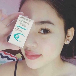 Dưỡng mi dài và dày Careprost