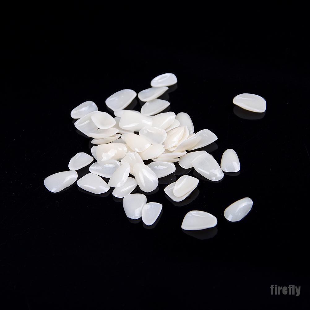 Set 50 Bông Y Tế Giả Bằng Nhựa resin Tiện Lợi