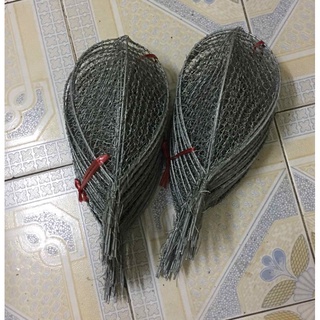 1 đôi vợt cá kẽm cỡ nhỡ
