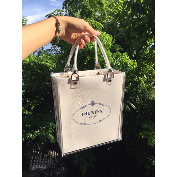 Túi giấy hãng custom size 19x29