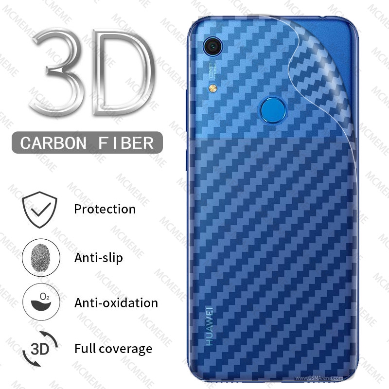 [Mua 1 để gửi 4] 3D MIẾNG DÁN CARBON Huawei Y6p Y8p Y7p Y5p Y7a Y6s Y9s 2020 CACBON