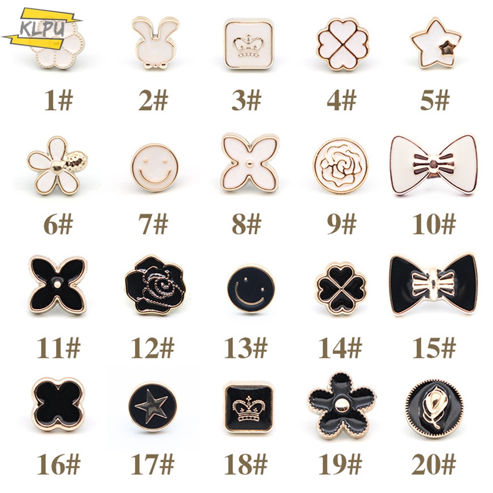 Nút Ẩn Áo Sơ Mi Vô Hình Không Đường May Chống Lộ Dành Cho Nữ