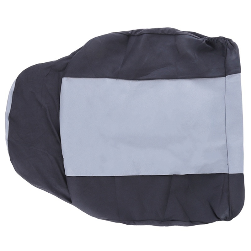 Vỏ bọc ghế ngồi xe hơi chống bụi thoáng khí kèm 6 móc