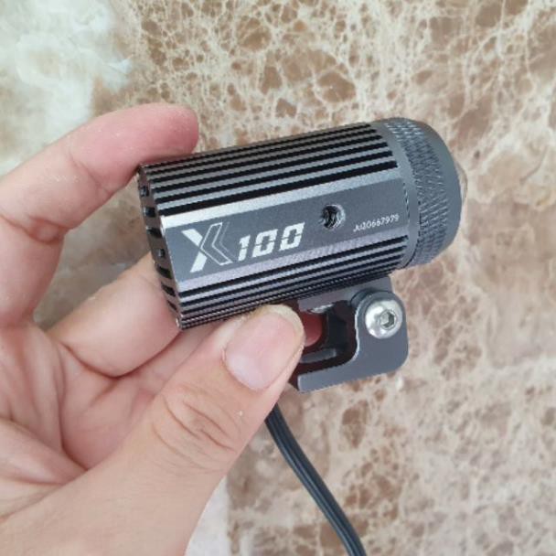 LED bi cầu mini X100 Kenzo