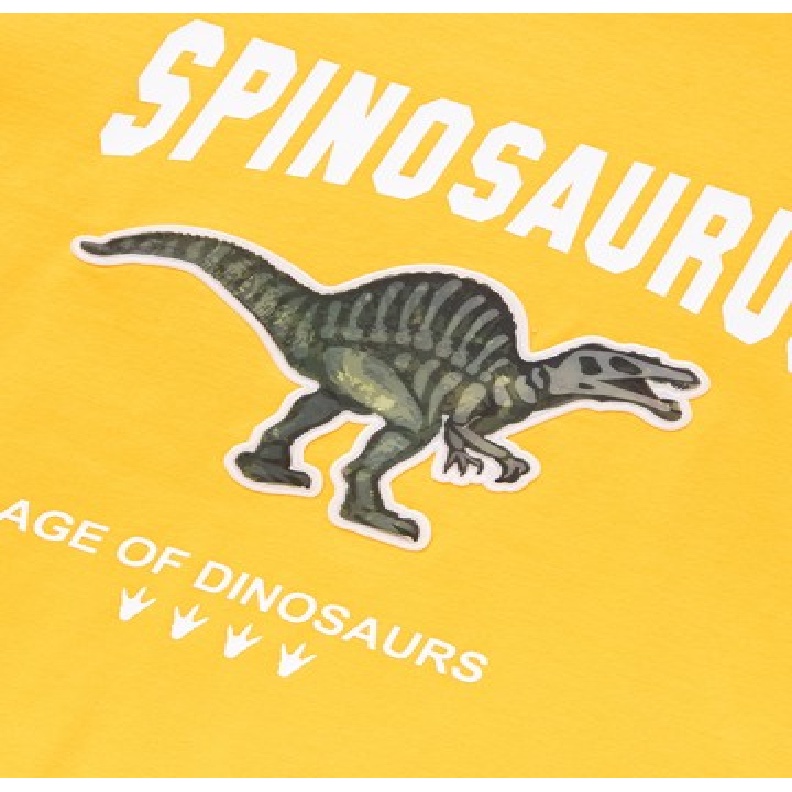 Áo thun thời trang BALABALA - KIDS dành cho bé trai 202222117102