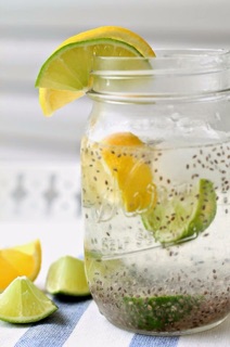 Hạt chia Nuvita của Mỹ