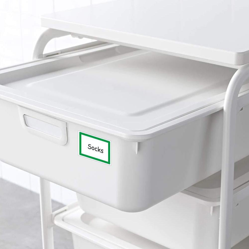 Nhãn Dán Ghi Tên Cho Văn Phòng Tiện Dụng