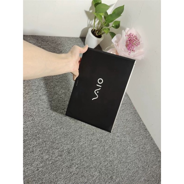 Laptop Sony Vaio SVP13217SC ram 4g ssd128G chip i5 4200U màn 13 inch tặng balo, chuột quang