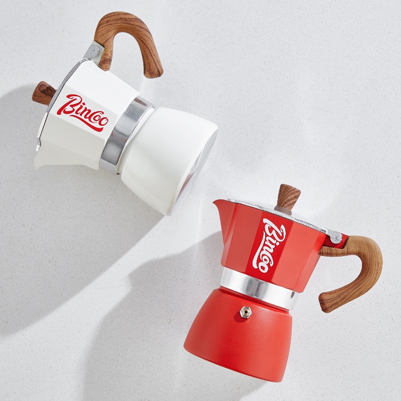 Bincoo Mocha Pot bình cà phê