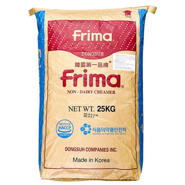 BỘT SỮA HÀN QUỐC - Gói chiết lẻ 500g / 1KG