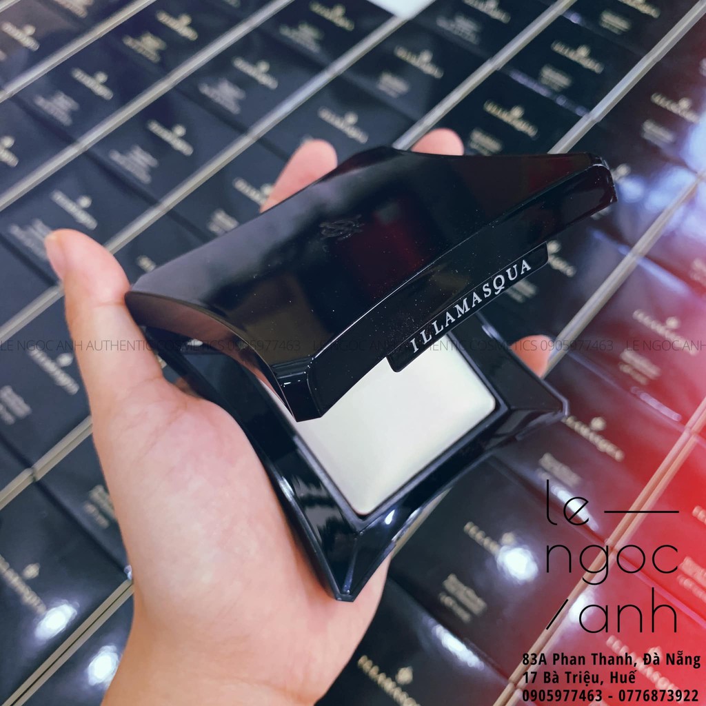 Phấn Bắt Sáng Highlighter Illamasqua Beyong Powder