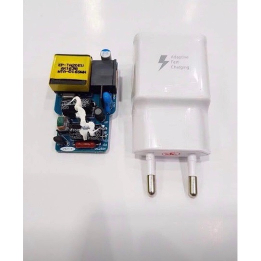 {Sale sốc} Sạc Samsung S6/Note4 lk (Sạc nhanh)