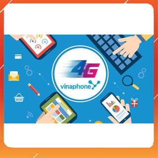 Sim 4G vina Dmax trọn gói 1 năm không nạp tiền