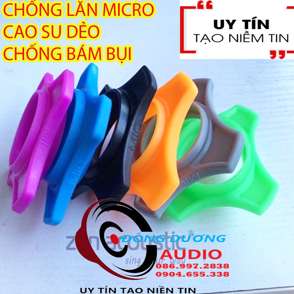 CHỐNG LĂN MICRO - NHỰA DẺO CAO CẤP BỀN ĐẸP  - KHÔNG BÁM BỤI