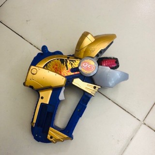 Đồ chơi siêu nhân NinNinger Gamagama Dx