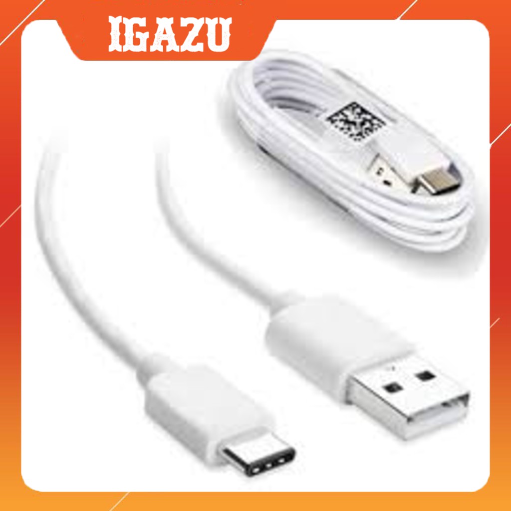 Dây cáp sạc nhanh Lightning / Micro USB / TypeC bảo hàng 12 tháng.Dùng cho Iphone/Samsung/Oppo - IGAZU