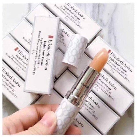 Son dưỡng môi Elizabeth Arden Eight Hour Cream Lip Protectant Stick Sunscreen SPF15 3.7gr