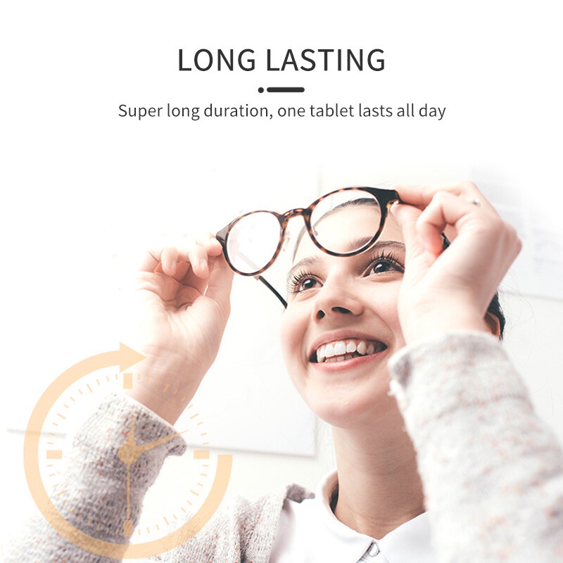 Set 100 Khăn Lau Kính Mắt Chống Sương Mù PTQ Dùng Một Lần