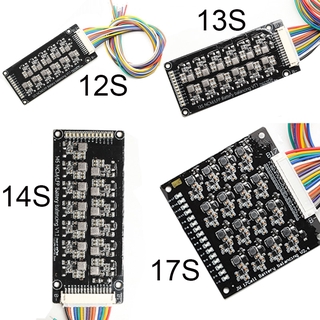 Bảng mạch cân bằng năng lượng 1.2a 3s 4s 5s 6s 7s 8 10s 11s 12s 13s 16s 17s bms lifepo4