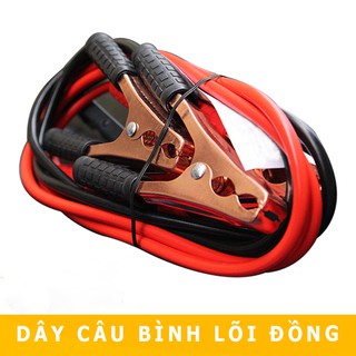 Dây Câu Bình Ắc Quy , Đầu Kẹp cứng cáp hợp kim
