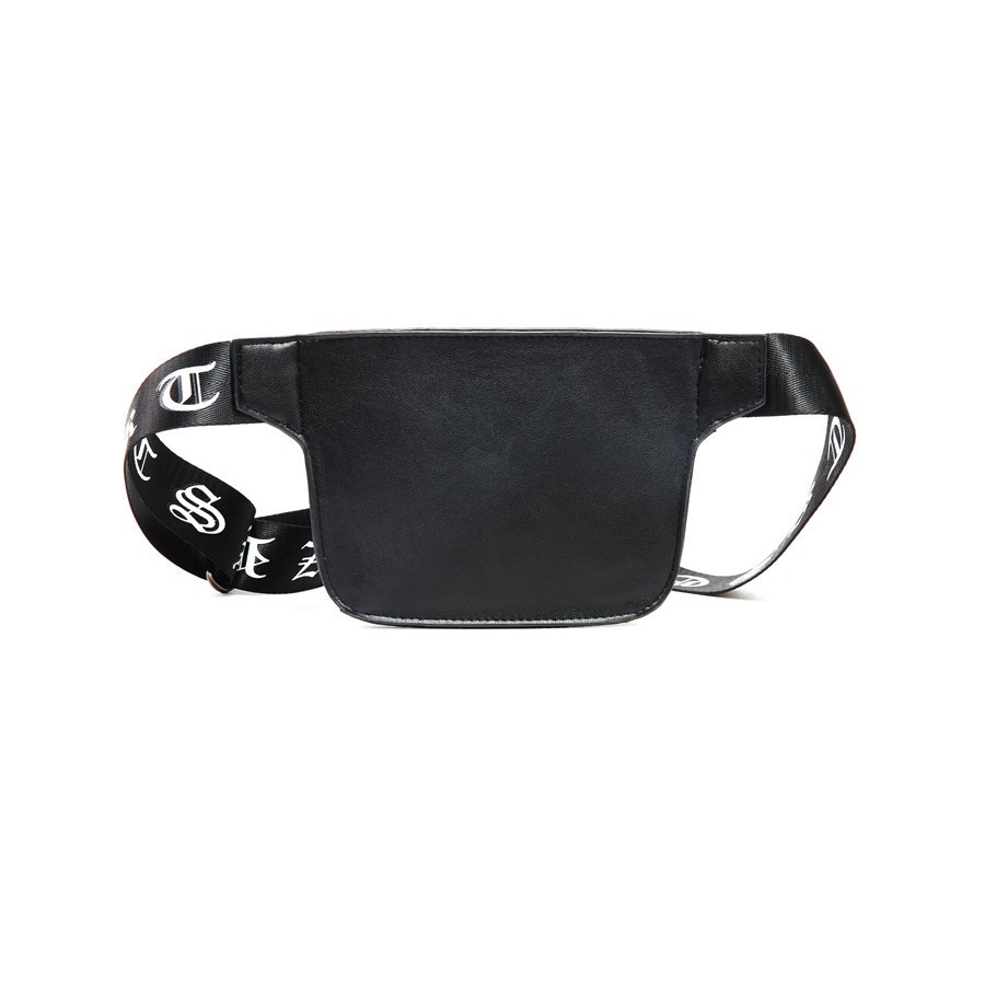 Túi bao tử đeo chéo trước bụng hông mini thời trang da cao cấp chính hãng phù hợp đi chơi đi làm | BigBuy360 - bigbuy360.vn