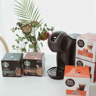 [Chính hãng] Dolce Gusto Máy pha cà phê Genio S Touch Nescafe