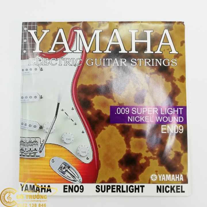 Dây Đàn Guitar Electric Yamaha En09