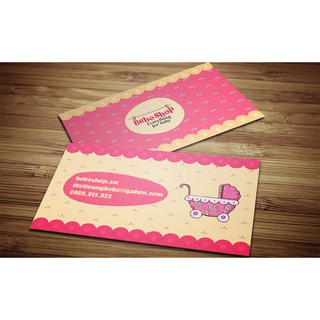 In Card Visit 2000 chiếc
