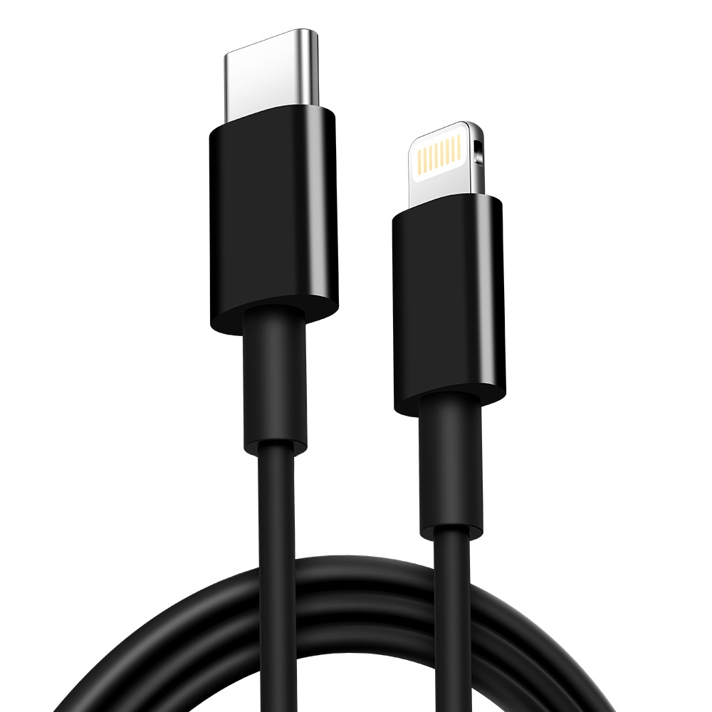 Cáp chuyển đổi ESR từ cổng USB C sang Lightning cho iPhone & Air Pro (PD 18W) / iPad (PD 30W / thiết bị USB-C