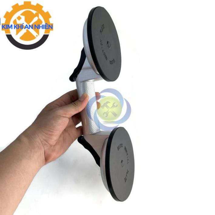 Tay hít kính - gạch 2 chấu C-Mart L0072-2