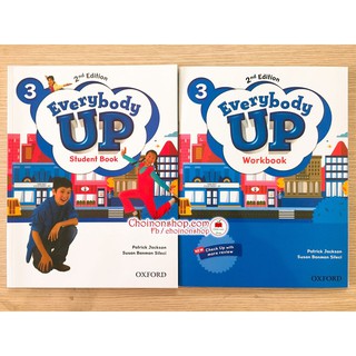 Đồ chơi -Everybody up 3- 2q- SB+WB