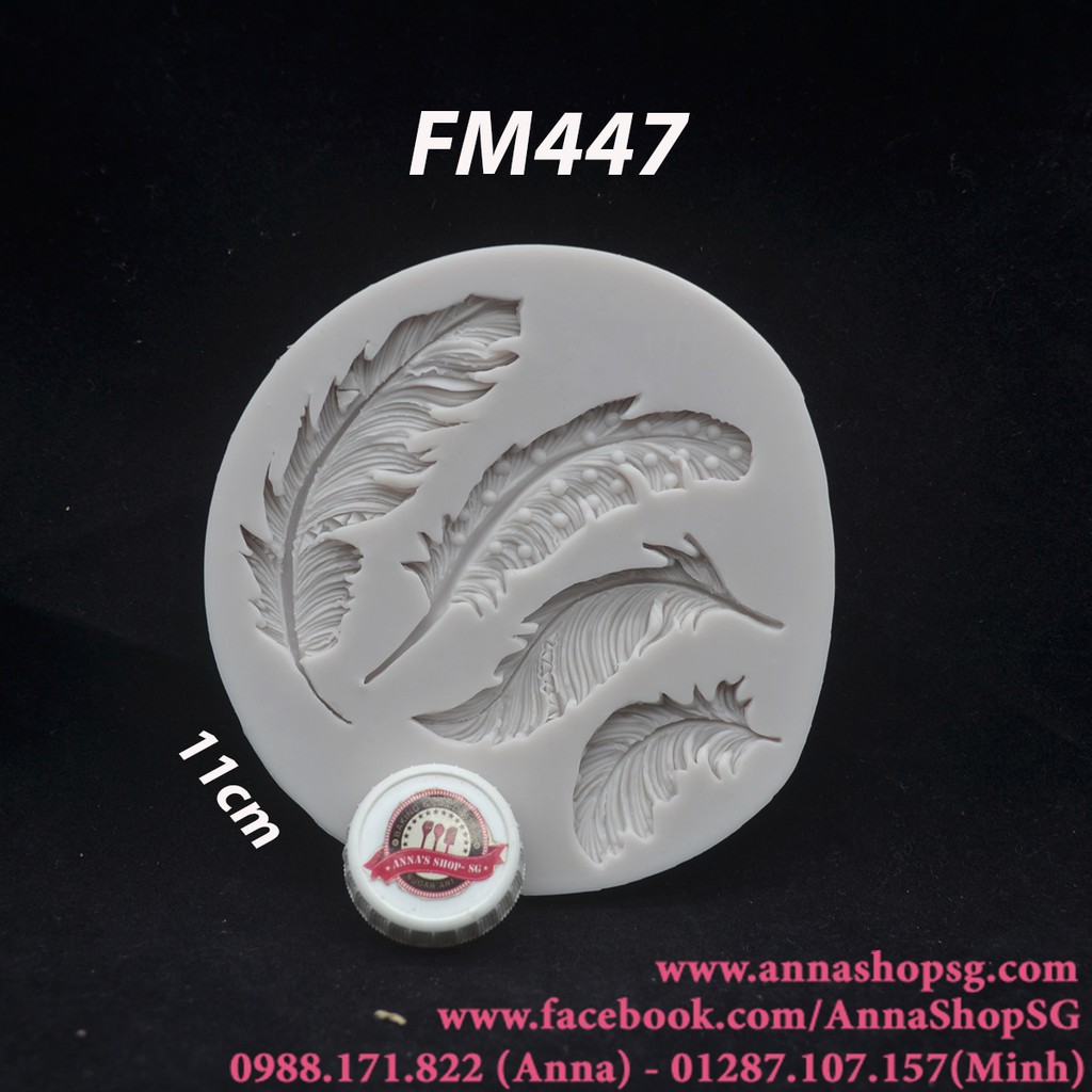 KHUÔN 4 LONG VŨ FM447