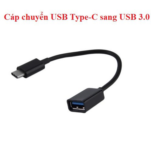 ✅Cáp chuyển USB Type-C sang USB 3.0✅