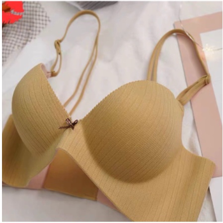 mẫu mới* Áo Lót Đúc Su thông hơi nâng ngực CAO CẤP-Áo Ngực Nữ Không Gọng mềm mại thoáng mát tạo khe