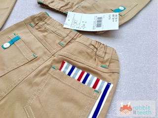 Quần short kaki xuất Nhật