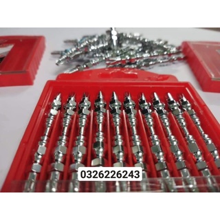 Đầu vít nam châm - mũi bắt vít 2 đầu bake ph2 hàng cực xịn
