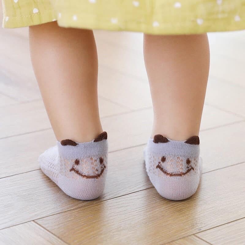 Tất lưới Hè sz 0-3y