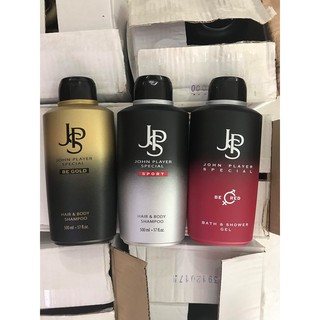 Sữa tắm gội JSP 500ml Đức