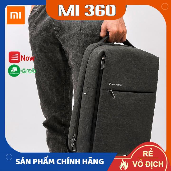 [ Hàng Cao Cấp] Ba Lô Xiaomi Urban life style 1/2 Chính hãng