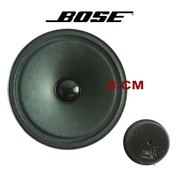 Loa tép rời thay thế cho các dòng Loa Bose Loa Treble 8 cm loại xịn ( Giá 1 chiếc )