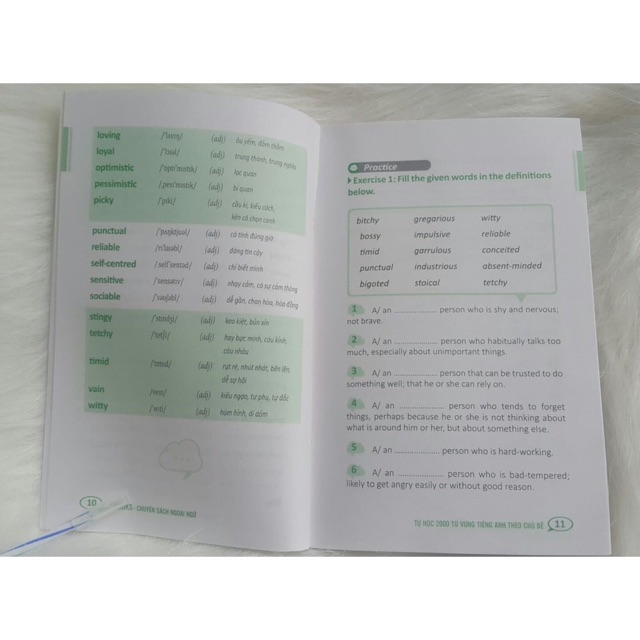 Sách - Tự học 2000 từ vựng tiếng Anh theo chủ đề - MC-TA-65k-8935246915486
