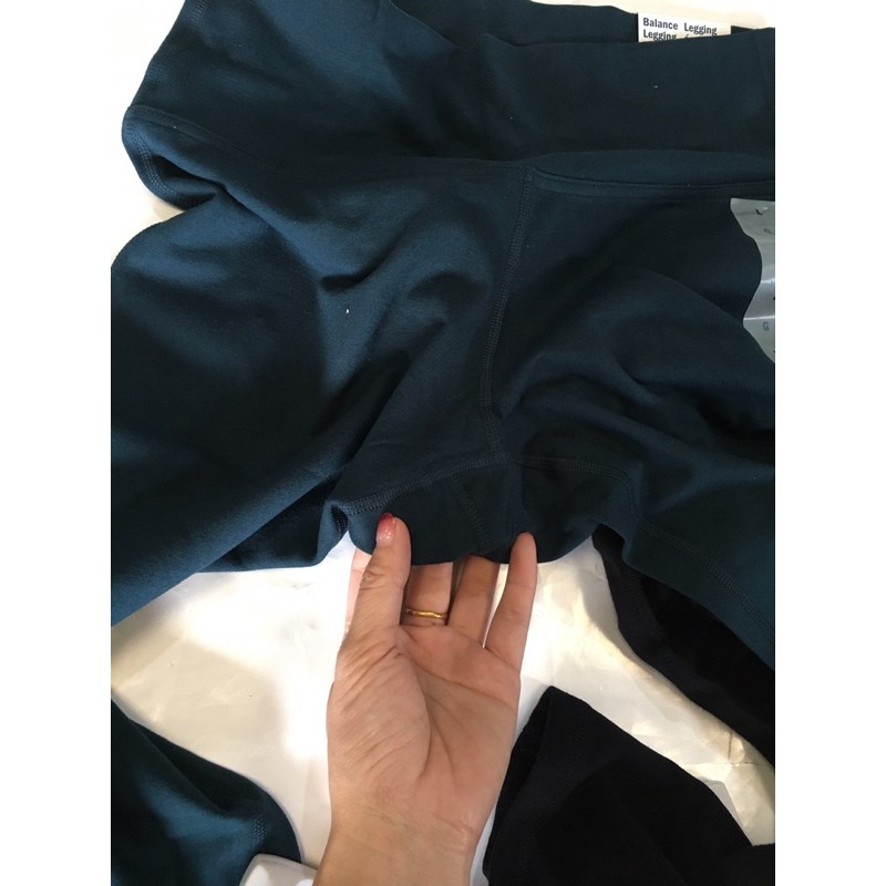 Quần legging Old dáng lửng | BigBuy360 - bigbuy360.vn