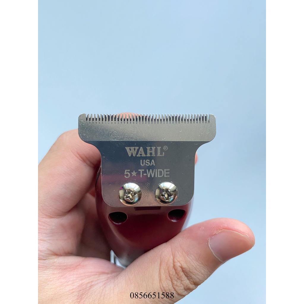 Tông đơ chấn viền Wahl Detailer