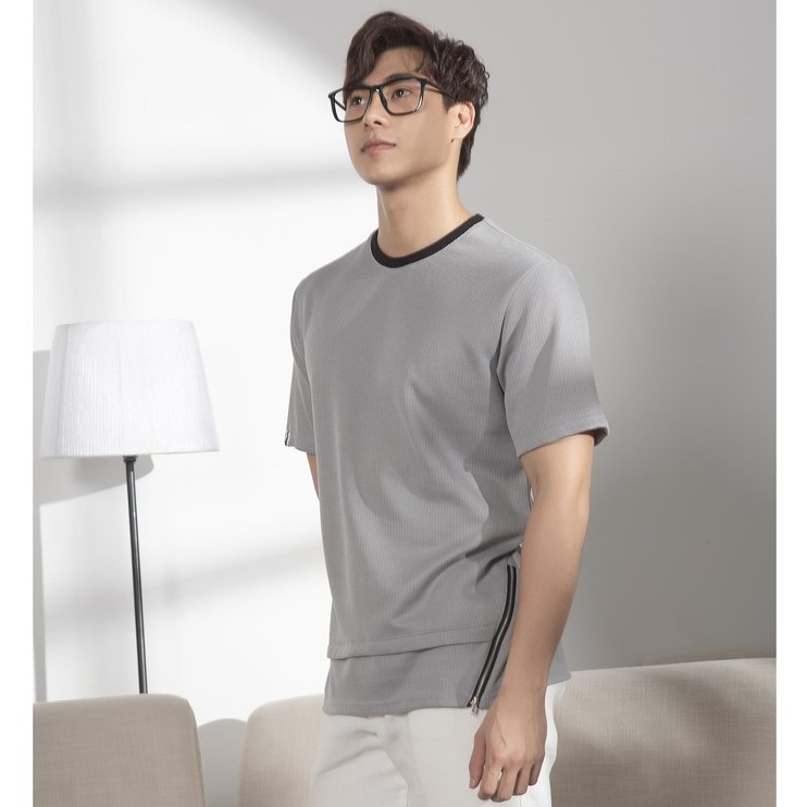 Áo thun nam BEN & TOD cotton họa tiết phong cách trẻ trung thanh lịch 19250 | BigBuy360 - bigbuy360.vn