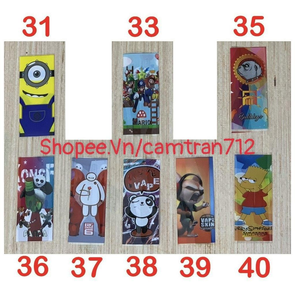 10 cái Vỏ pin 18650