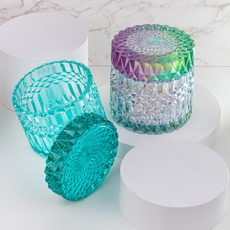 Khuôn Làm Bánh Chất Liệu Silicone Tự Làm Hình Lọ Để Bàn