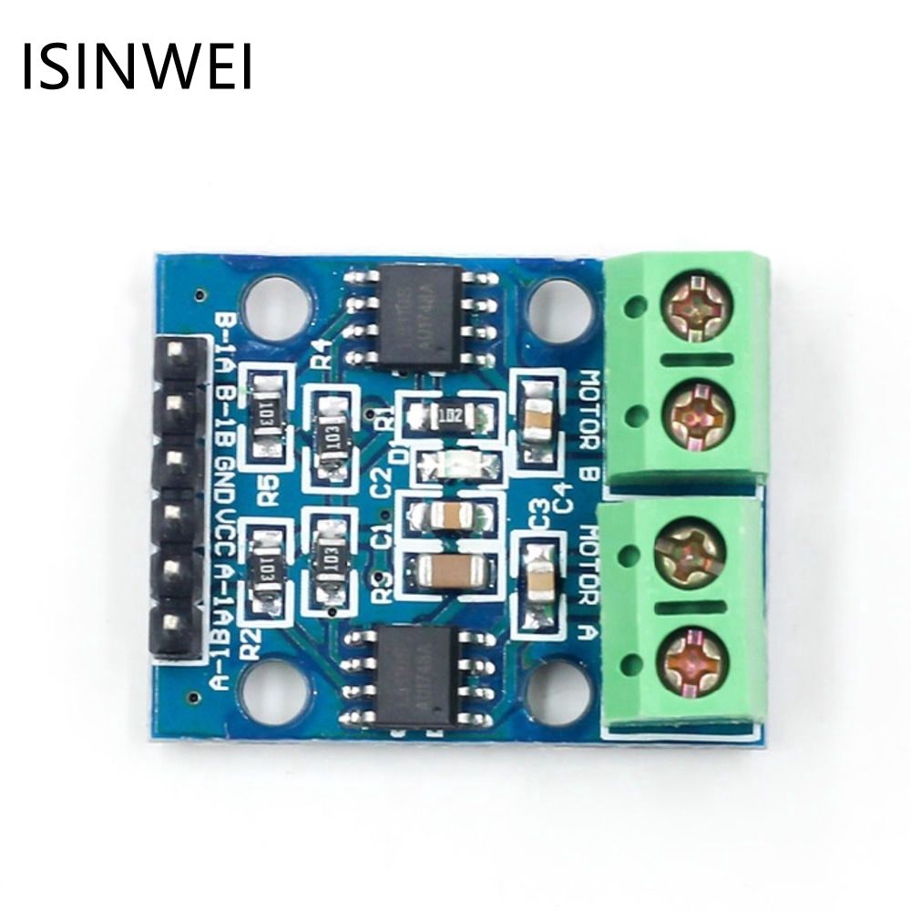 Mạch mô đun điều khiển động cơ bước L9110S L9110 cho arduino