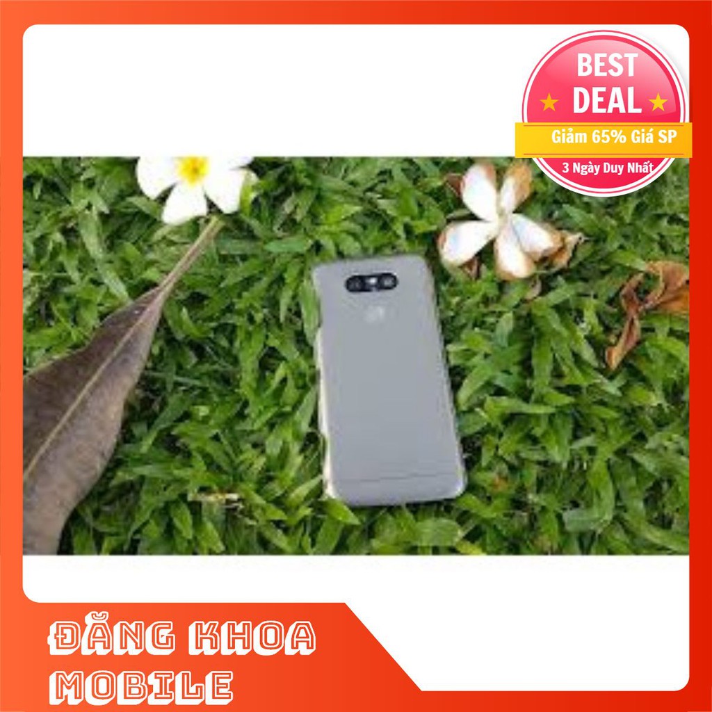 [DÙNG LÀ THÍCH][XẢ KHO] điện thoại LG G5 CHÍNH HÃNG FULLBOX - ĐẸP CHƯA QUA SỬ DỤNG [TAS09]